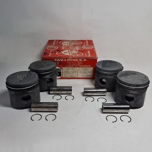 Series 4 Complete Pistons 76.99 - 0.03 Audi 80 Tarabusi 6487320 - Picture 1 of 8