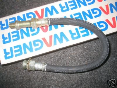 NORS 1972 - 1973 DODGE TRUCK B100 B200 BRAKE HOSE LINE - Image 1 of 1