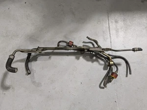 Toyota 4A-GE 20v Blacktop Individual Throttle Bodies/ITBs Complete Vacuum System - Bild 1 von 3