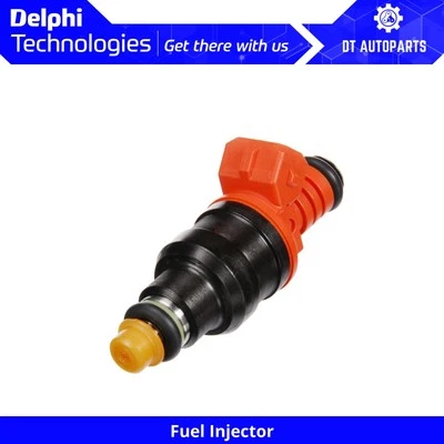 Inyector de combustible de gas Delphi 2000 2001 para Ford F-250 Super Duty 1999-2003 5,4 L V8 Foto 1 de 4