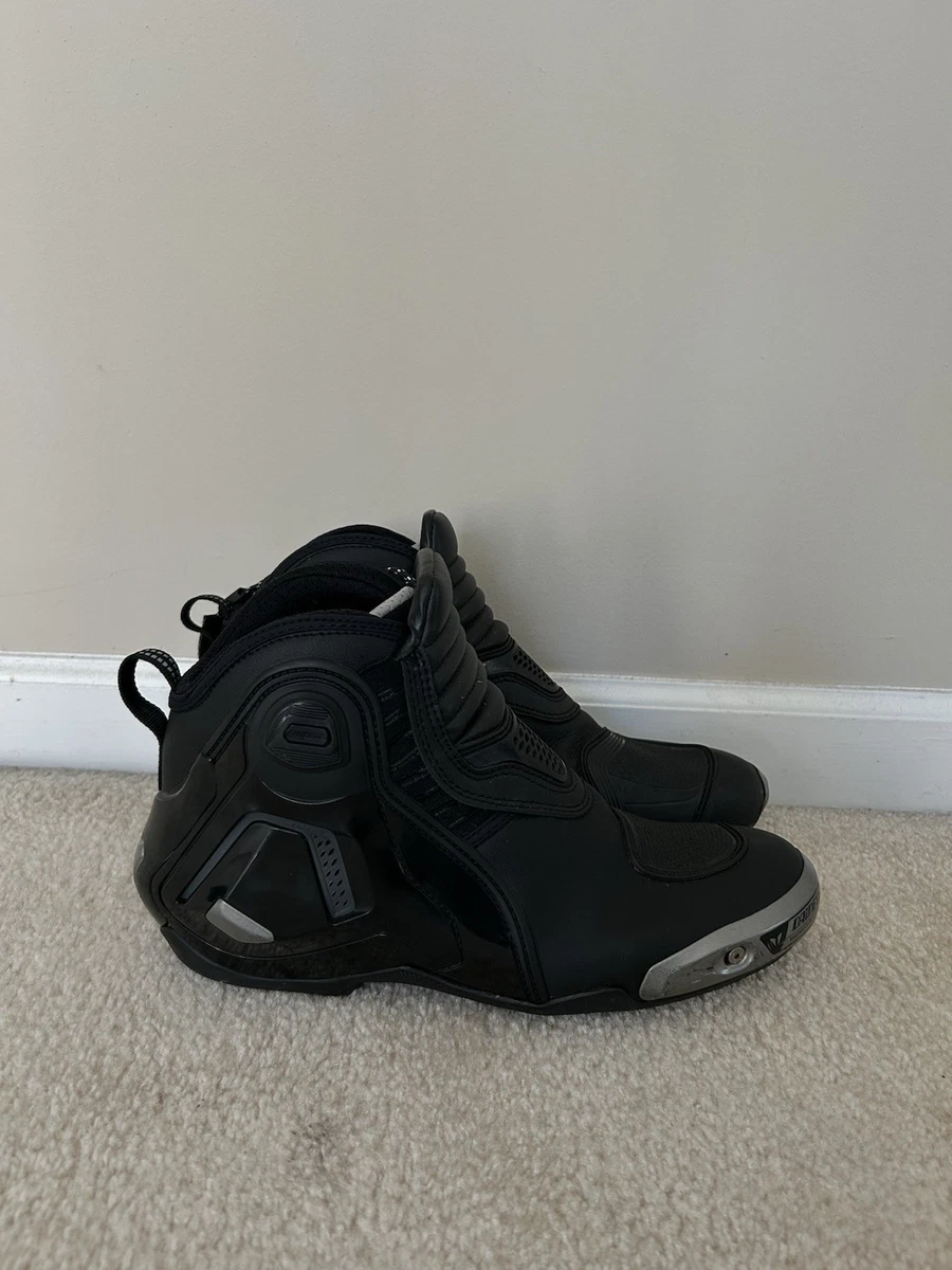 Dainese 10 美国男鞋摩托车和强力运动靴| eBay