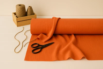 Cotton Fabric by the Yard – Material for Sewing, Quilting, Crafts & Home Décor - Image 1 of 4