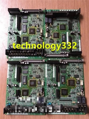 1PC USED Yaskawa 616G5 motherboard ETC615992-S1111  #YY - Image 1 of 2
