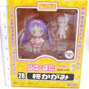 #R2344 Japan Anime Nendoroid Action Figure Lucky Star - Picture 1 of 5