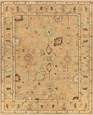 Surya Traditional Biscayne NZ Wool 2' x 3' Area Rugs BSY2314-23 - Image 1 of 4