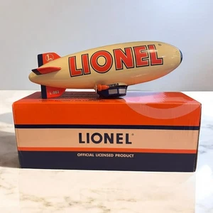 Lionel 390000 1:64 Eastwood Automobilia Die-Cast Metal Blimp NIB - Picture 1 of 9
