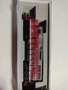 Atlas N Scale Burlington GP35 DCC Weathered - Picture 1 of 9