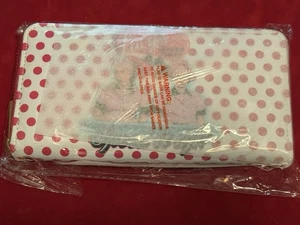 I Love Lucy Geldbörse Damen rosa gepunktet TV Comedy Schokoladenfabrik Grafik - Bild 1 von 3