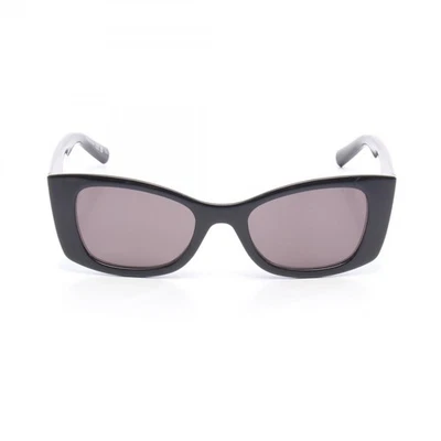 Lunettes de soleil SAINT LAURENT PARIS SL593001 plastique noir NEUVES femme - Photo 1/4
