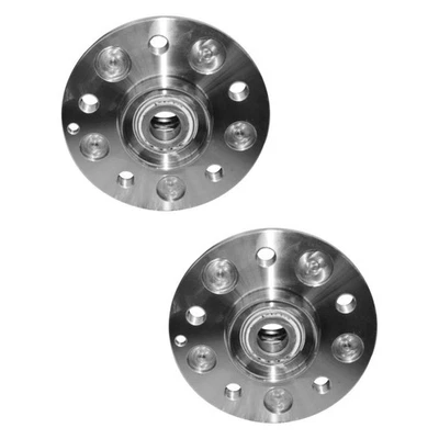 For Mercedes-Benz S430 00-06 GSP North America Wheel Bearing & Hub Assembly Set Foto 1 de 4