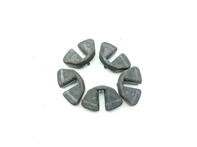 01 Suzuki GS500 Rear Wheel Cush Drive Sprocket Hub Rubbers - Image 1 of 4