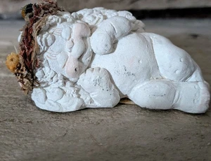 Dreamsicles 1991 Dream A Little Dream Cherub schlafender Engel Figur 3 Zoll - Bild 1 von 6