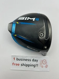 TaylorMade SIM2 9.0 driver head only right handed golf from japan 1963 - Picture 1 of 24