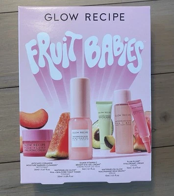 Glow Recipe Fruit Babies
