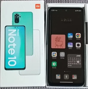 Xiaomi Redmi Note 10 – Unlocked | Used | Great Condition | Original Box Included - Photo 1/5