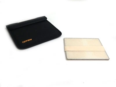 Tiffen 5x6" Pro-Mist 1/2 lens filter soft low contrast promist 125x150mm 56PM12 - Image 1 of 3