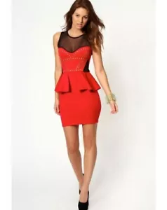 VESTIDO - VE9424R - Imagen 1 de 1