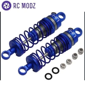 Hot Racing MTT52DP01 Losi Mini-T 2.0 Mini B Aluminum Front Threaded Shock Set - Picture 1 of 4
