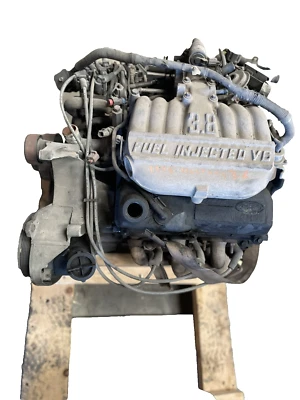 1998 Ford Mustang 3.8 Engine Motor OEM USED MILES UNKNOWN ZOOM IN ALL PHOTOS Foto 1 de 4
