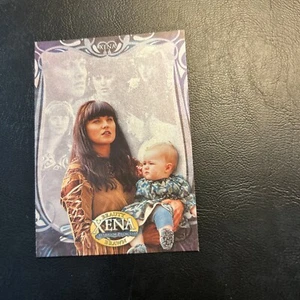 Jb9d Xena The Warrior Princess Beauty Brawn #5 Lucy Lawless - Bild 1 von 2