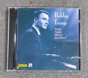 Bobby Troup - Sings Troup, Mercer and More - CD (CS11) - Bild 1 von 4