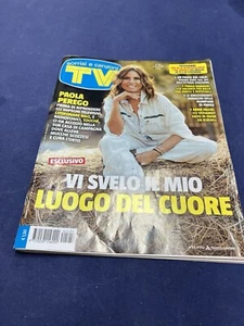 TV Sorrisi e Canzoni n.33/2024 - Foto 1 di 3