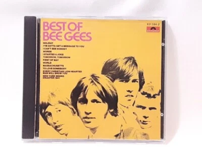 Best of Bee Gees Vol. 1 CD  - Image 1 of 3