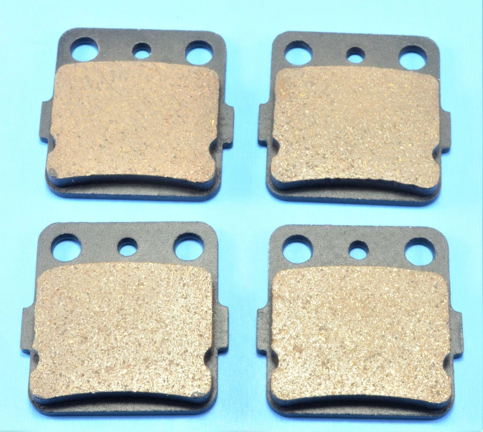 Pastillas de freno delanteras nuevas para HONDA Sportrax 250 TRX250EX (2001-08) Foto 1 de 1