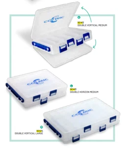Nylon Box Colmic serie Double - Imagen 1 de 1