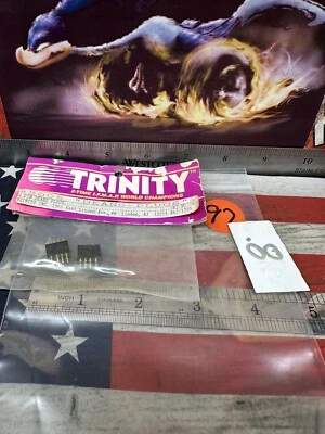 TRINITY 5005 DEANS PLUGS: 4pin - Image 1 of 4