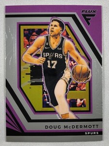 2022-23 Panini Flux, Base, Parallels, Inserts - Undergoing updates