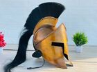 Roman Greek Medieval Armour King Leonidas Greek Spartan 300 Helmet Antique