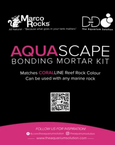 D-D MARCO AQUASCAPE MORTAR CORALLINE 2.1 KG - Bild 1 von 1