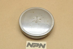 Vtg Used OEM Yamaha DS6 DS7 R3 R5 TD2 TR2 YA6 YCS1 YR1 YR2 Gas Cap 137-24610-00 - Picture 1 of 5
