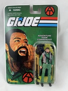 G.I. Joe Collectors Club 2010 Exclusive Adventure Team Commander MOSC !!! - Bild 1 von 2