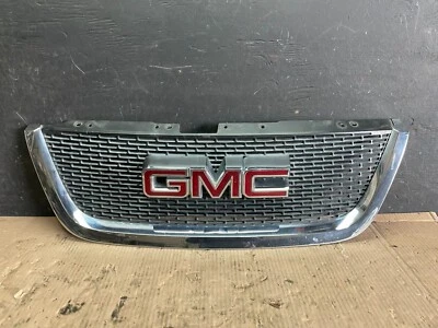 GMC Acadia 2007 a 2012 parrilla superior delantera OEM L9648 DG Foto 1 de 4