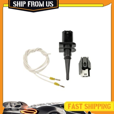 Датчик температуры окружающего воздуха и косичка DORMAN для BMW 323i 328i 525i 530i E60 - Изображение 1 из 4