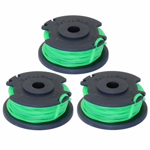 Ryobi One+ .080" Twisted Line and Spool for RYOBI 18/24/40V Trimmer 3-pack - Picture 1 of 3