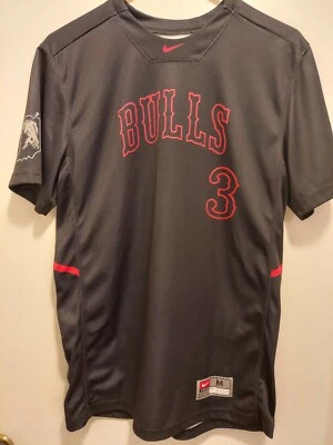 Chicago Bulls. Camisa Nike.Tyson Chandler. Talla M Foto 1 de 4