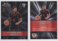2021-22 Wild Card Alumination Black Chase /250 Kyler Edwards #ABC-54