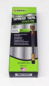 Sellador refrigerante Vapco HVAC XPress 1,5 a 5 toneladas XPS-5T - Imagen 1 de 3