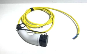 Cargador Tipo 2 Para E Auto Carga BMW AUDI VW SKODA OPEL PORSCHE - Imagen 1 de 2