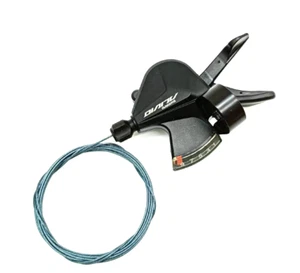 Shimano Alivio SL-M3100 9 Speed Right Shifter Lever bicycle bike 9 speed shifter - Picture 1 of 1