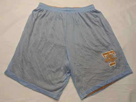 Vintage Lady Vols Basketball Athletic Shorts Reversible Adult Size Large Cover