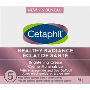 Cetaphil Healthy Radiance Brightening Cream Protect Moisture Barrier 50g NEW - Picture 1 of 2