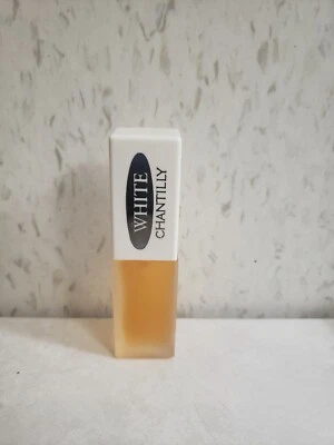 White Chantilly 女式 0.33 盎司香水喷雾 Dana 100% 正品。 无盒 — 第 1/4 张图片