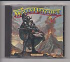 MOLLY HATCHET - The deed is done CD rare 1984 Southern Rock - Danny Joe Brown