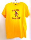 T-shirt Dubin Dogs oryginalny styl chicagowski hot dog plaża glizzy unisex
