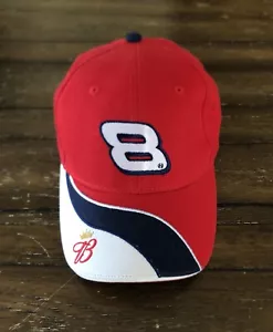 Vintage Budweiser Racing Adjustable Hat Dale Earnhardt Jr Winners Circle - Picture 1 of 3