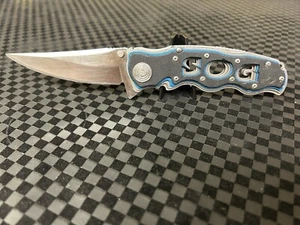 SOG Meridian Pocket Knife - Picture 1 of 20